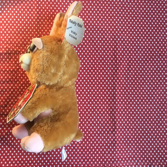 Feisty Pets Vicky Vicious stuffed animal - Picture 3 of 8